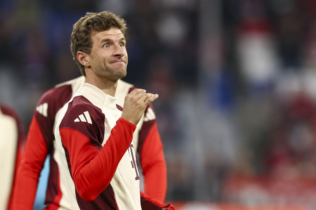Kraj jedne ere: Thomas Muller nakon 24 godine napušta Bayern, poznato gdje odlazi Kraj jedne ere: Thomas Muller nakon 24 godine napušta Bayern, poznato gdje odlazi