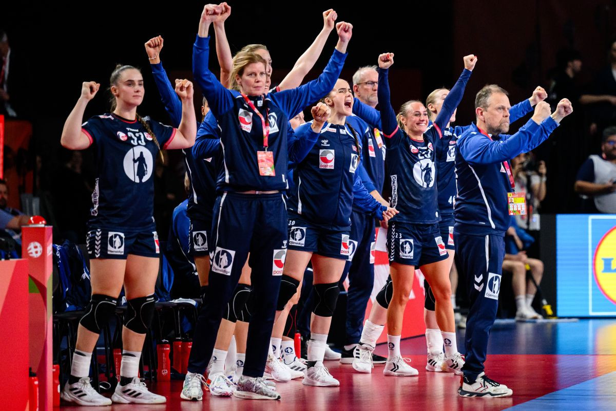 Rukometašice Norveške treći put u nizu prvakinje Evrope!
