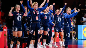 Rukometašice Norveške treći put u nizu prvakinje Evrope!