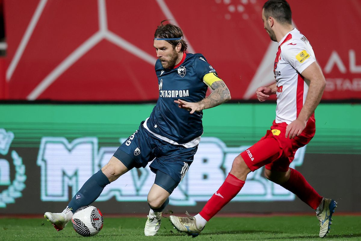 Novi nestvaran rezultat na meču Crvene zvezde Novi nestvaran rezultat na meču Crvene zvezde