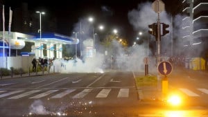Dok Beograd gori na 60 km od prijestolnice Srbija večeras dobila novi evropski stadion!
