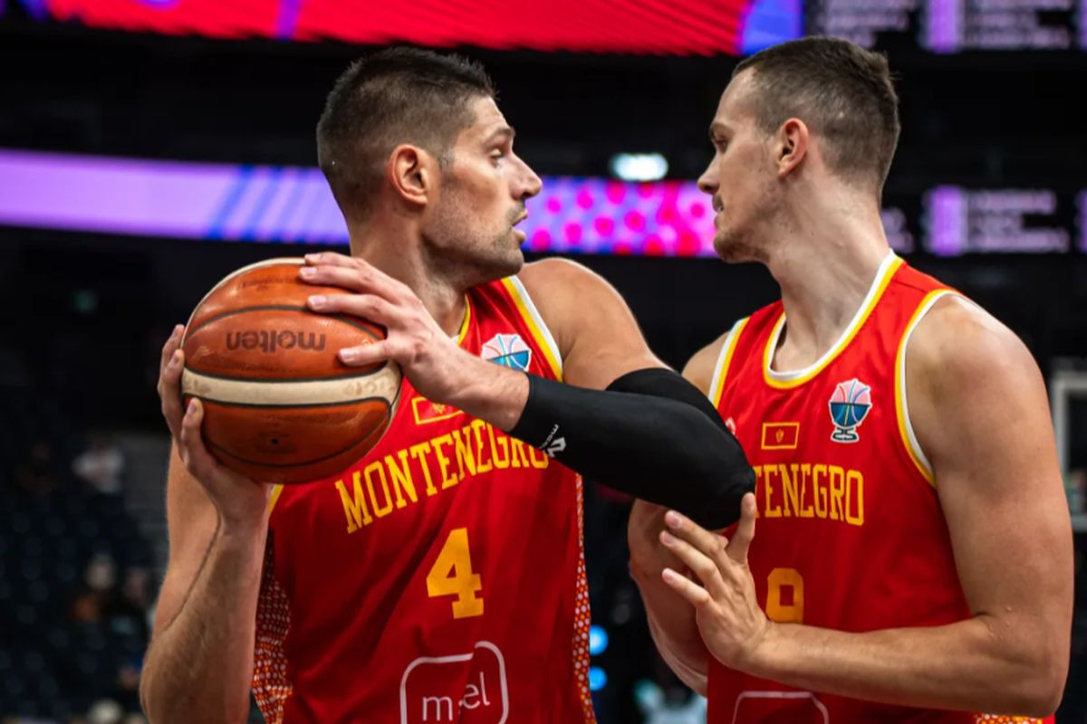 Crna Gora konačno stigla do pobjede na EuroBasketu, Vučević dobio pravu podršku saigrača Crna Gora konačno stigla do pobjede na EuroBasketu, Vučević dobio pravu podršku saigrača
