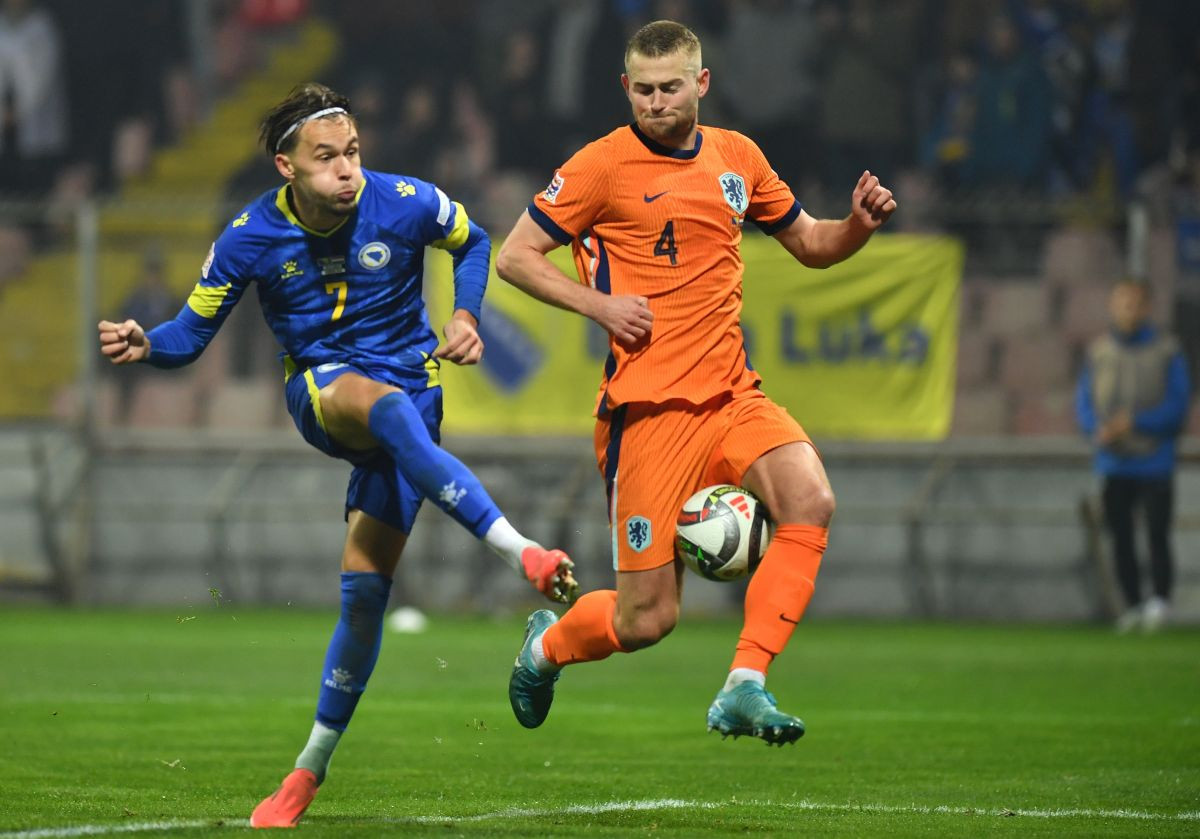 Amar Dedić ima novi klub, transfer iznosio 10 miliona eura! Amar Dedić ima novi klub, transfer iznosio 10 miliona eura!