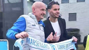 Amar Dedić doputovao u Marseille, šmekerskim potezom je odmah "kupio" navijače novog kluba!