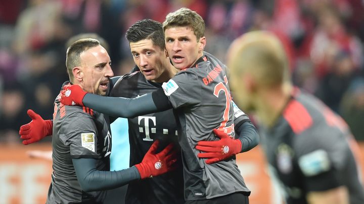 Bayern preokretom do pobjede u Mainzu