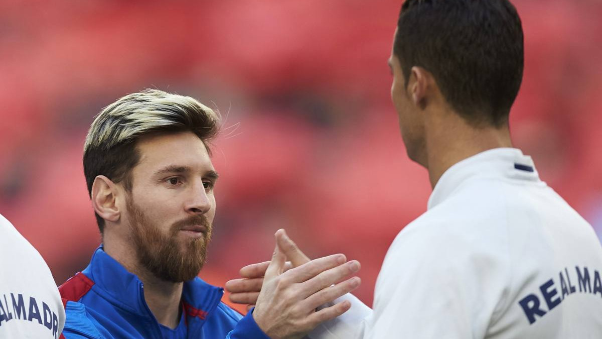 Ronaldove riječi o najvećem rivalu Messiju snažno zvuče