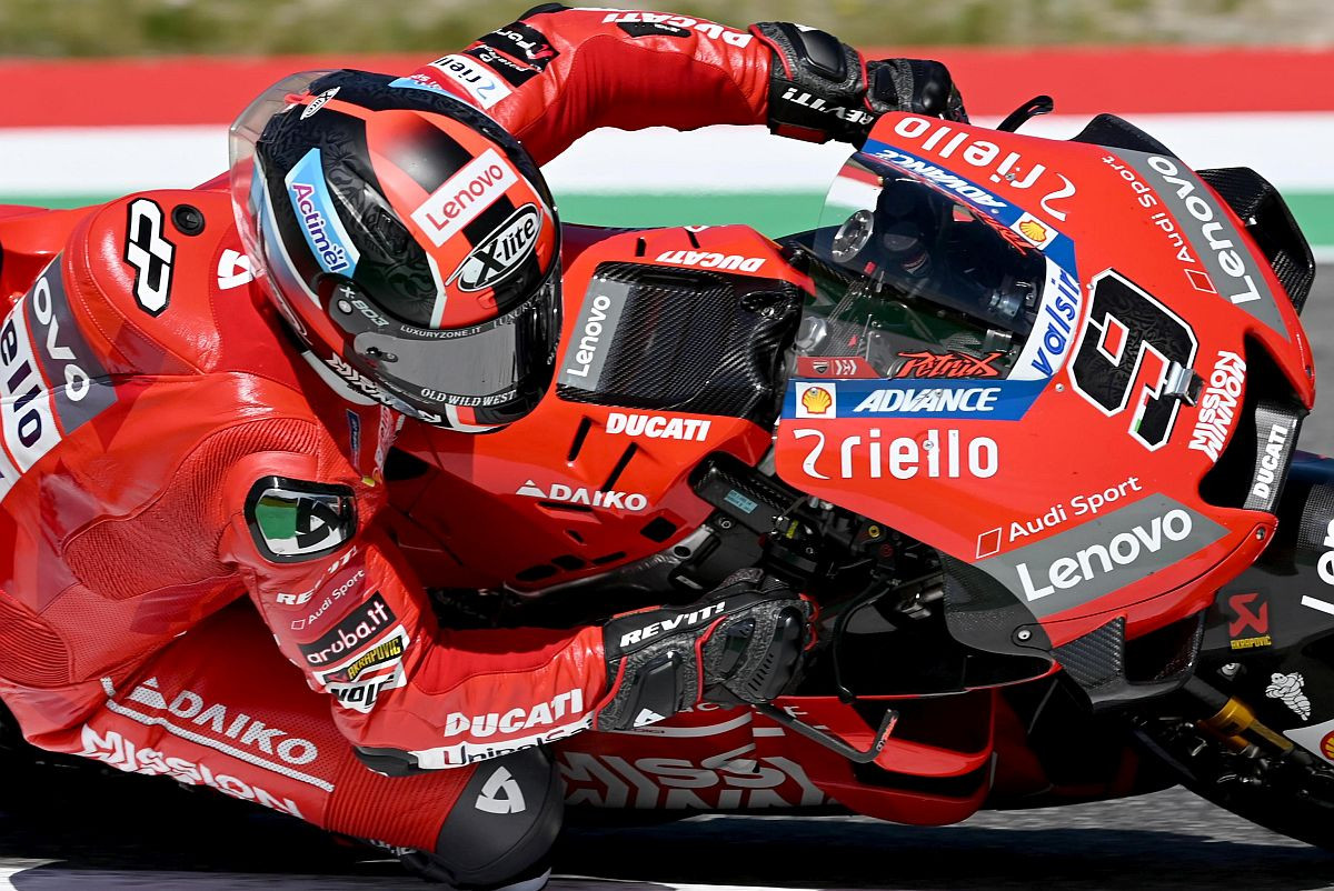 Moto GP: Sjajni Petrucci slavio u Mugellu