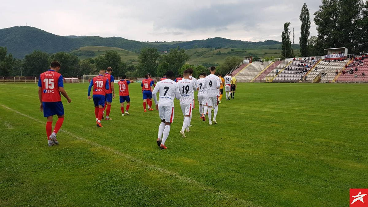 Poraz Borca pred gostovanje Željezničaru Poraz Borca pred gostovanje Željezničaru