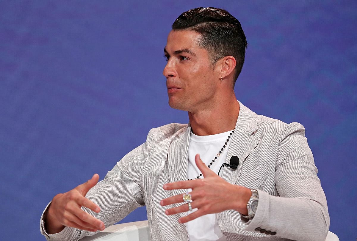 Je li Portugalac pretjerao? Ronaldov nakit na lijevoj ruci vrijedan 740.000 eura