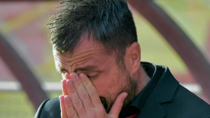 Nastavlja se najtužnija utakmica ikad - Sve je isto samo njega nema!
