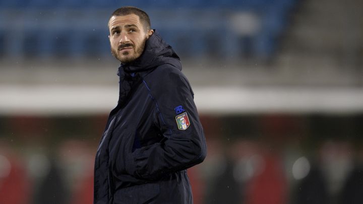 Bonucci: Htio sam završiti sa fudbalom, nisam više mogao