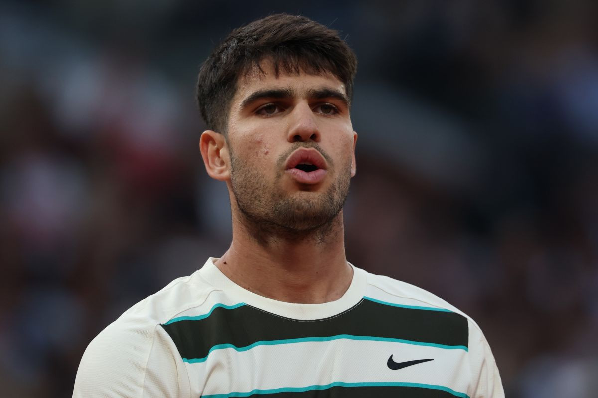 Fantastični Alcaraz "školovao" Paula u Parizu i prošao u polufinale Roland Garrosa Fantastični Alcaraz "školovao" Paula u Parizu i prošao u polufinale Roland Garrosa