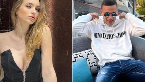 Više nije tajna da su Varešanović i kćerka Amre Džeko skupa, fotografija koja je "srušila" Instagram