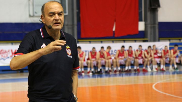 Duško Vujošević govorio o modernoj košarci