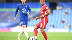 Korona "ušla" u Liverpool, Thiago Alcantara pozitivan