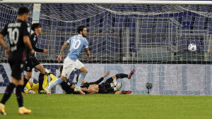 Lazio jači za zvučno ime protiv Juventusa