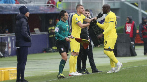 Moratti nije štedio napadača Intera: "U očajnom je stanju i užasno je spor"