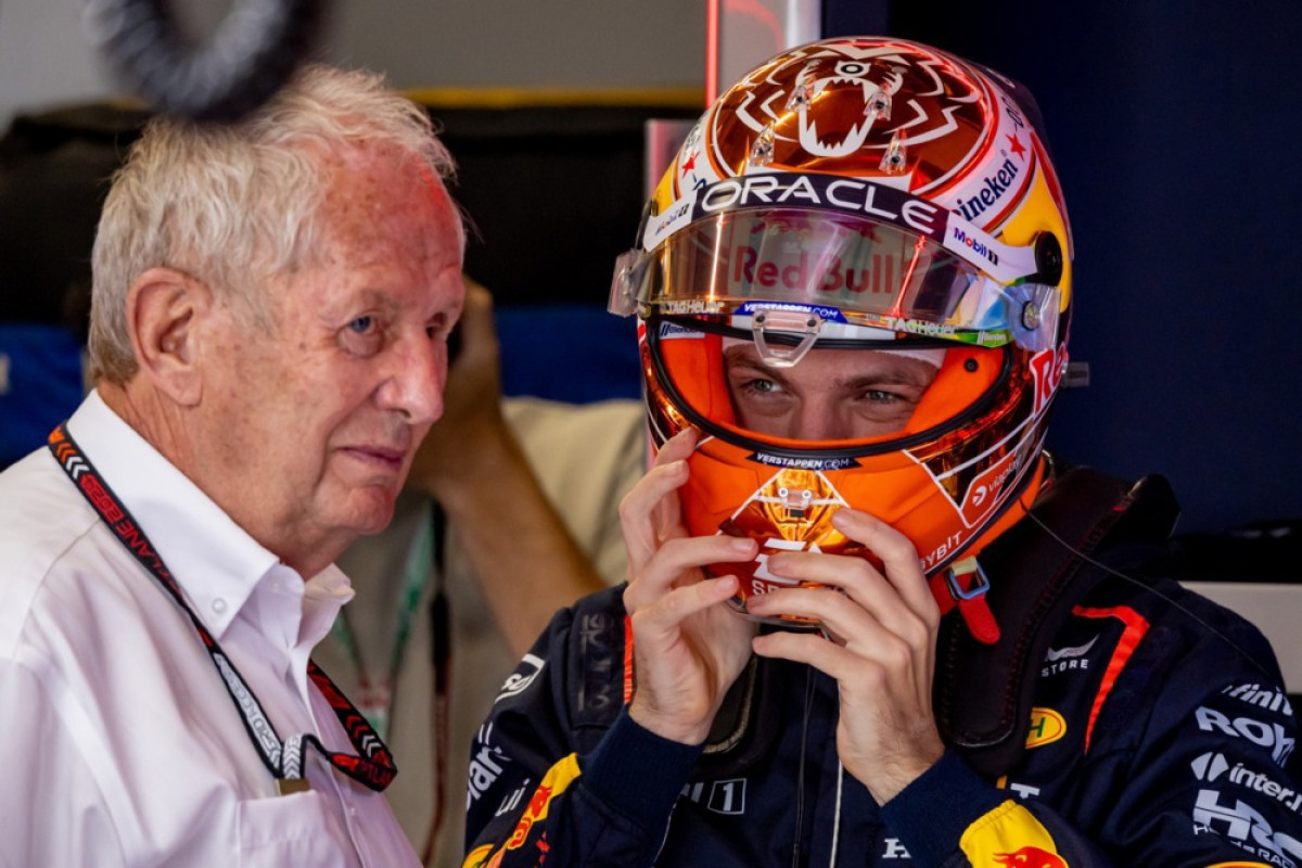 Helmut Marko otkrio šta je rekao Maxu prije kvalifikacija: Ovaj ga poslušao i stigao do pol pozicije