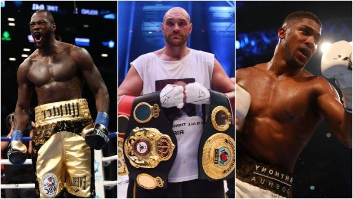 Joshua najavio spektakularne mečeve, a Fury poručuje: AJ, Wilder, dolazim po vas