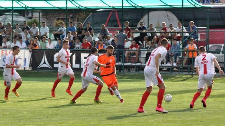 Zvijezda 09 sigurna protiv Slavije, remi u Janji