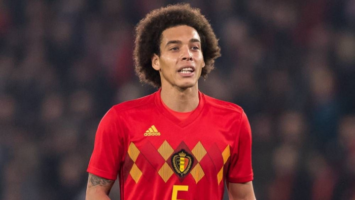 Hoće li Witsel konačno zaigrati u velikom klubu?
