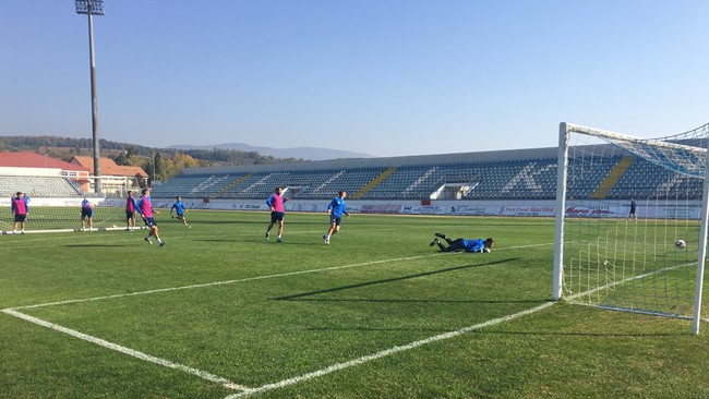 Osijek siguran protiv Mladosti Doboj Kakanj