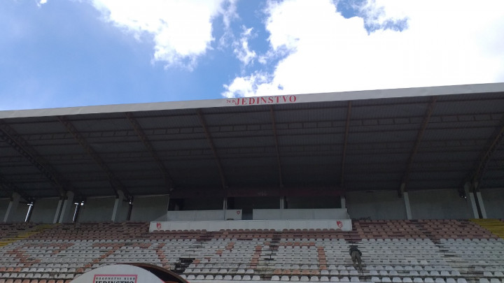 Radovi na stadionu NK Jedinstvo pri samom kraju: Ovo je veoma bitno za nas!