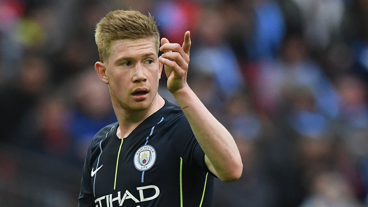 De Bruyne: Nije mi žao Liverpoola