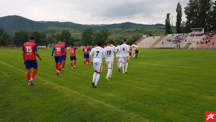 Poraz Borca pred gostovanje Željezničaru