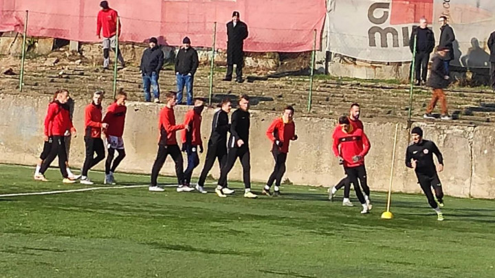 Dva nova igrača se priključila pripremama FK Sloboda