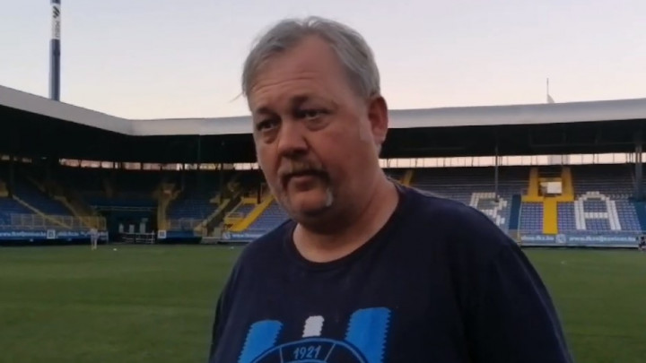 Amar Osim 'odjavio' pojačanje: Ne može doći u Bosnu