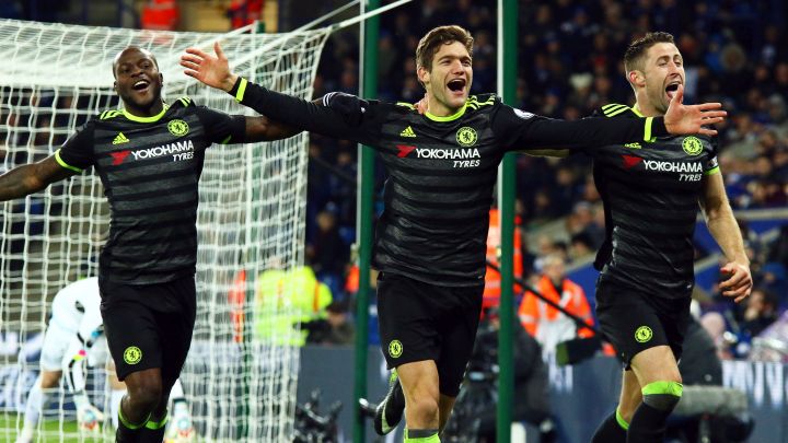 Nezaustavljivi Chelsea deklasirao Leicester