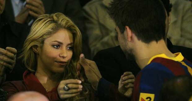 Shakira i Pique će ubrzo postati roditelji