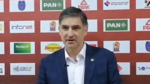 Mulaomerović: Večeras mi je bilo drago što sam trener ovih momaka