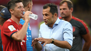 Salihamidžić povrijedio Lewandowskog, Zahavi ga vodi iz Bayerna?