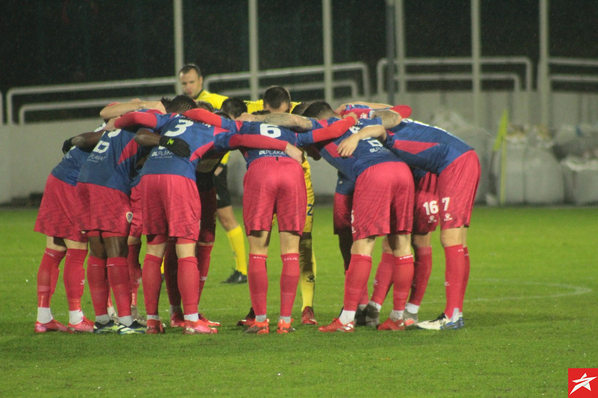Borac promijenio rivala, stiglo i novo pojačanje