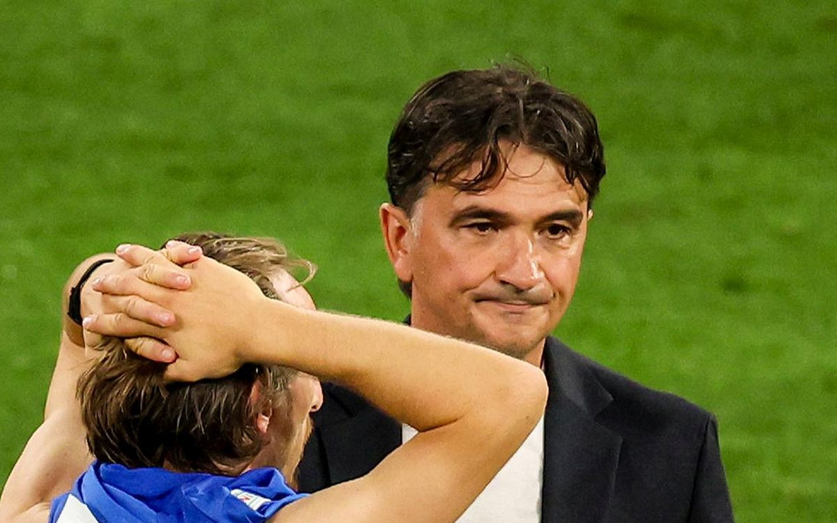 Dalić odabrao nasljednike Luke Modrića, riječ je o bratićima porijekom iz Bosne i Hercegovine!
