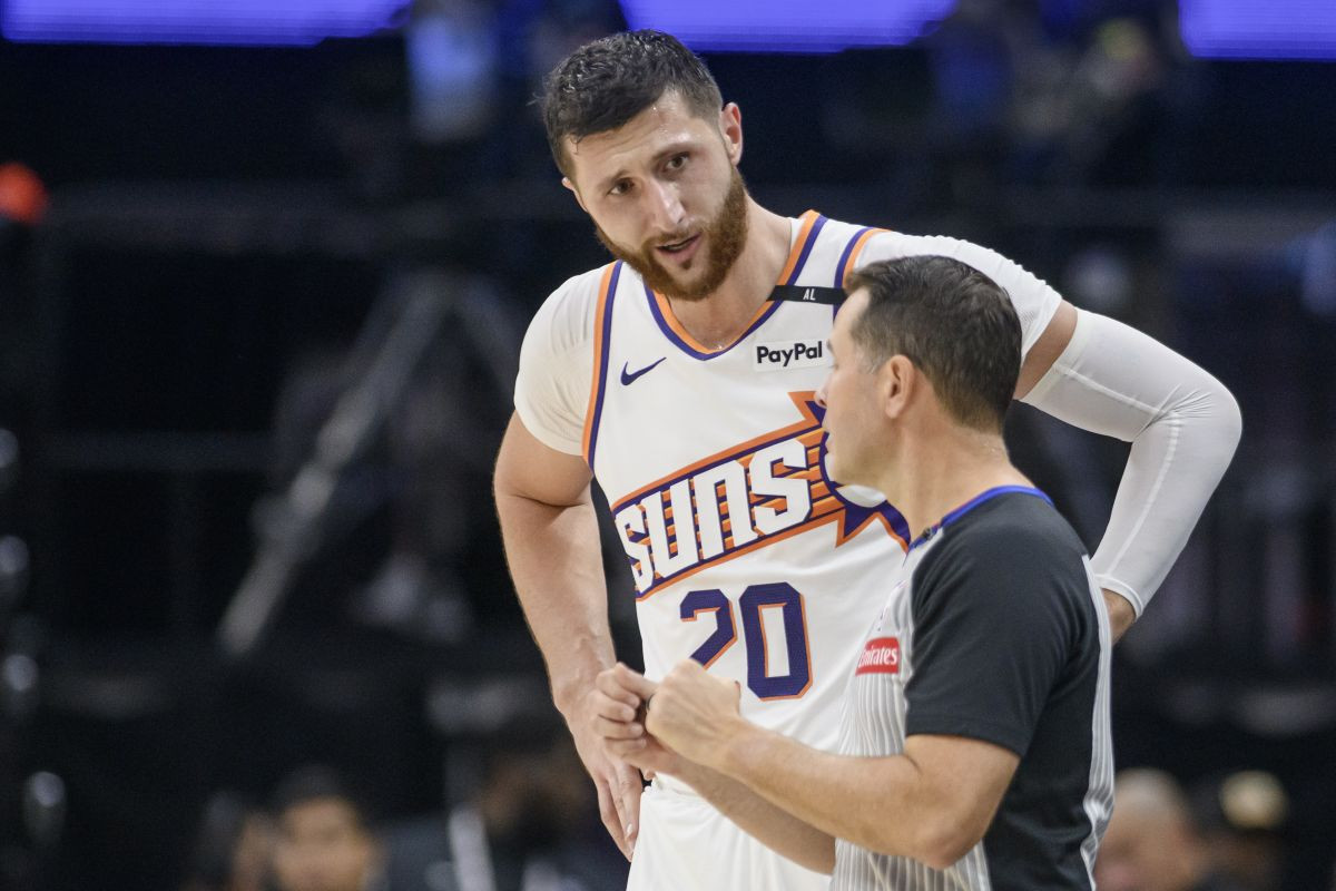 Nurkić se vratio iz povrede, te odmah postao glavni krivac: "Tortura je gledati ga kako igra.."