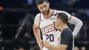 Nurkić se vratio iz povrede, te odmah postao glavni krivac: "Tortura je gledati ga kako igra.."