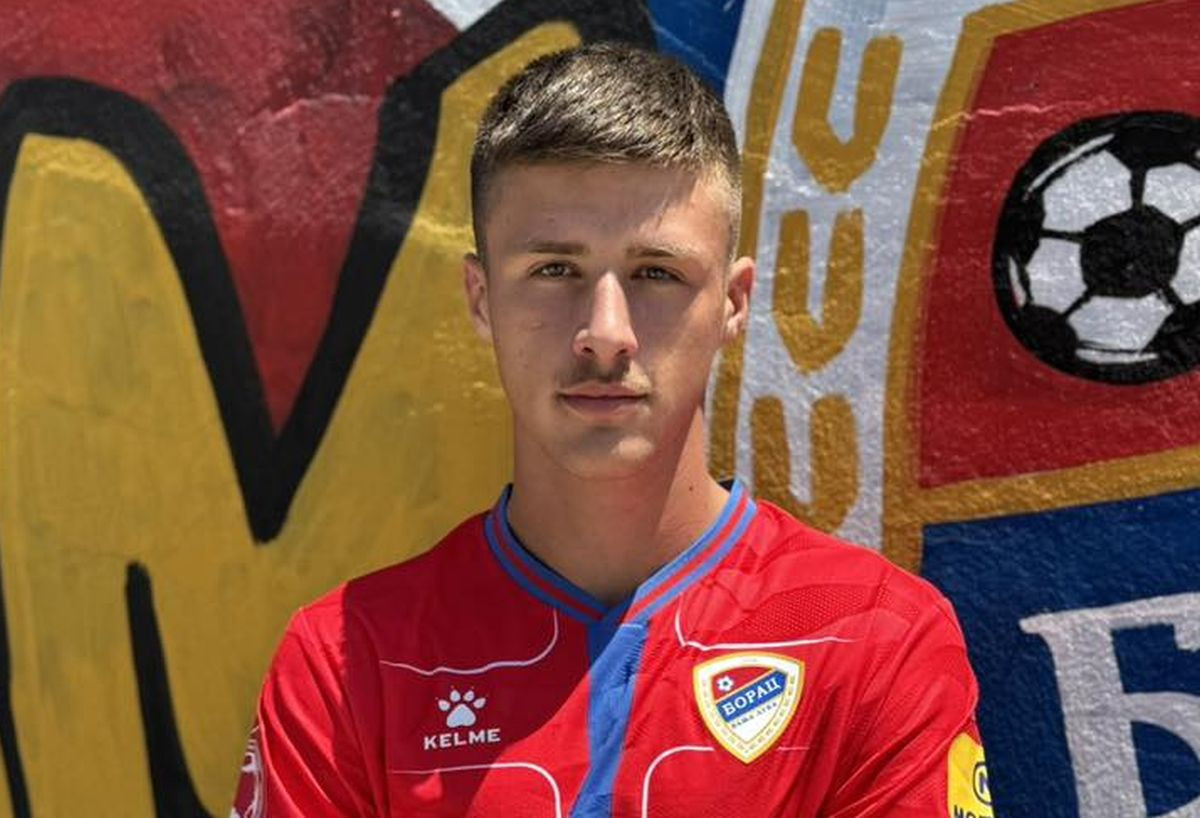Novi sjajan posao Borca, ovaj put "dijamanta" doveo im je veliki Andy Bara