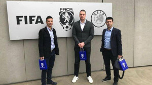 Alen Pajić preuzima dužnost koordinatora omladinskih selekcija FK Velež?