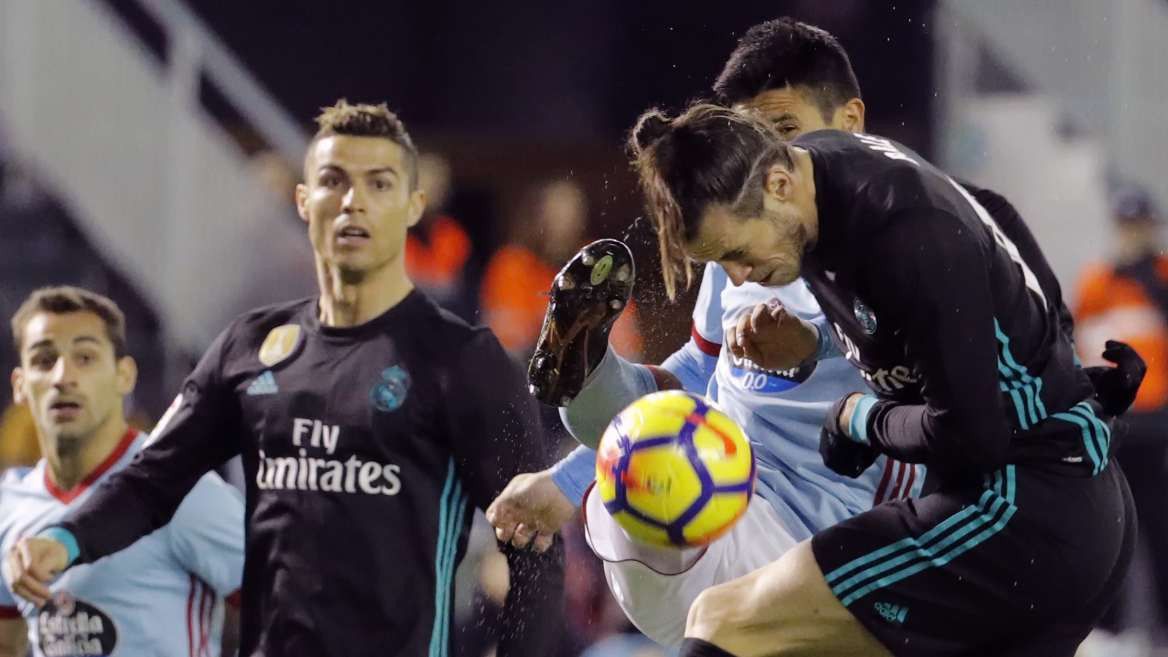 Dva gola Balea nedovoljna Realu za pobjedu u Vigu 
