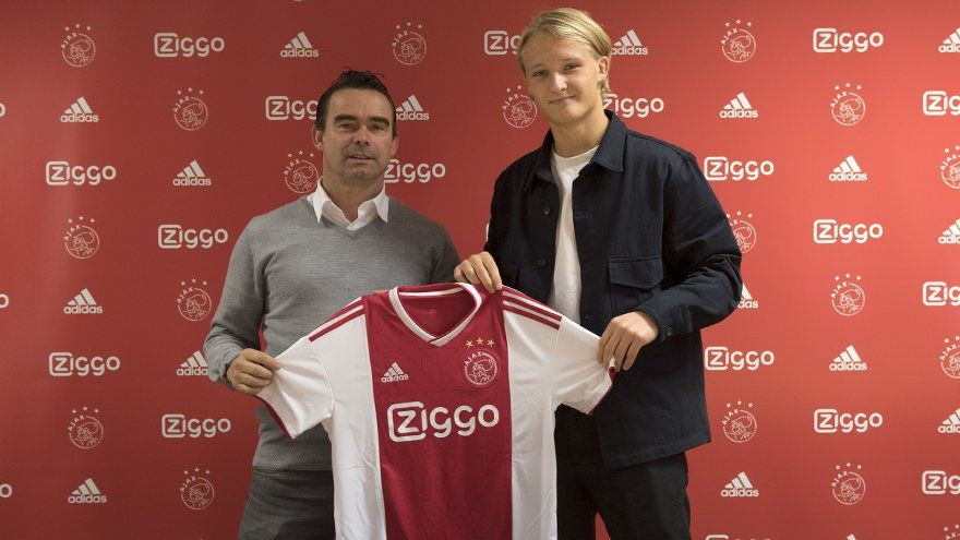 Strašan posao Ajaxa: Jedan od najvećih talenata Evrope potpisao do 2022. godine