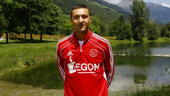 Spominjao se kao novi Zmaj, igrao sa Suarezom u Ajaxu, danas u - Bjelorusiji