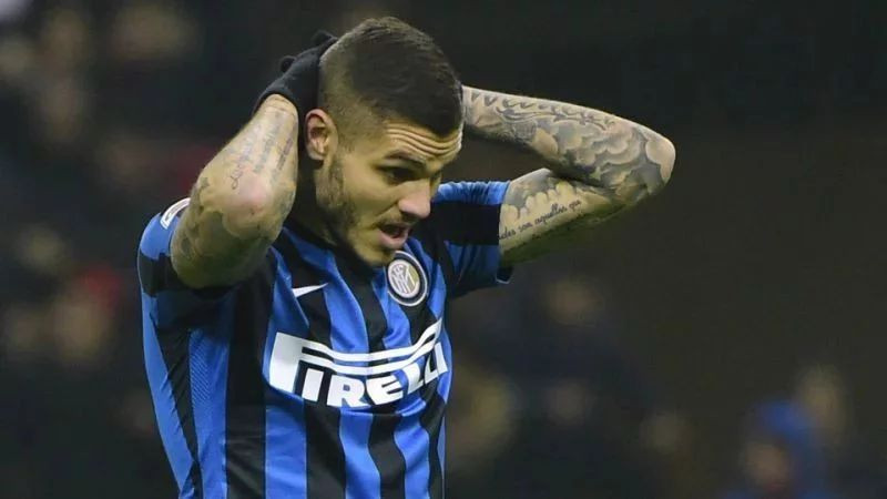 Mauro Icardi neće ostati samo bez mjesta u Interu već i u reprezentaciji Argentine