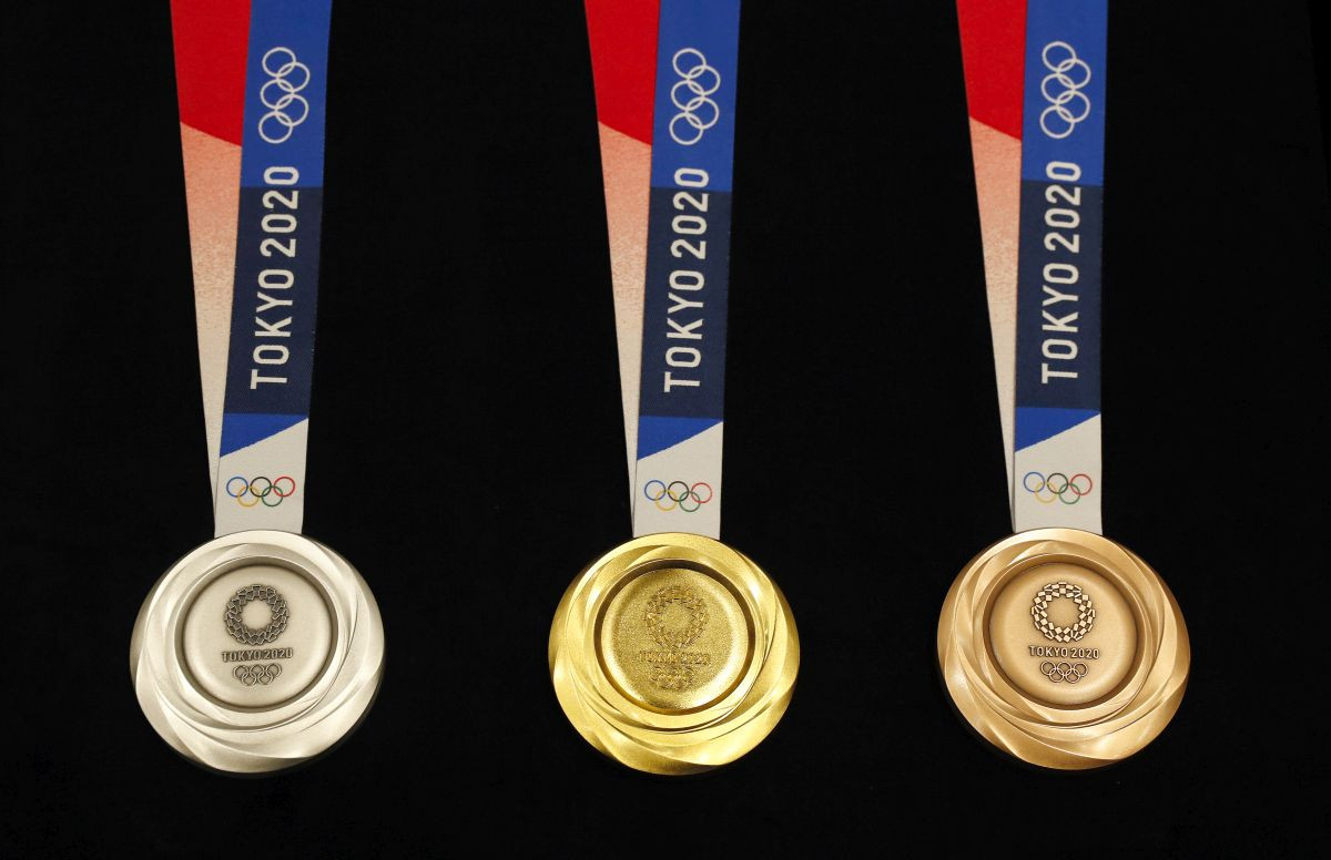 Nevjerovatni su: Kako su i od čega Japanci napravili medalje za Olimpijske igre?