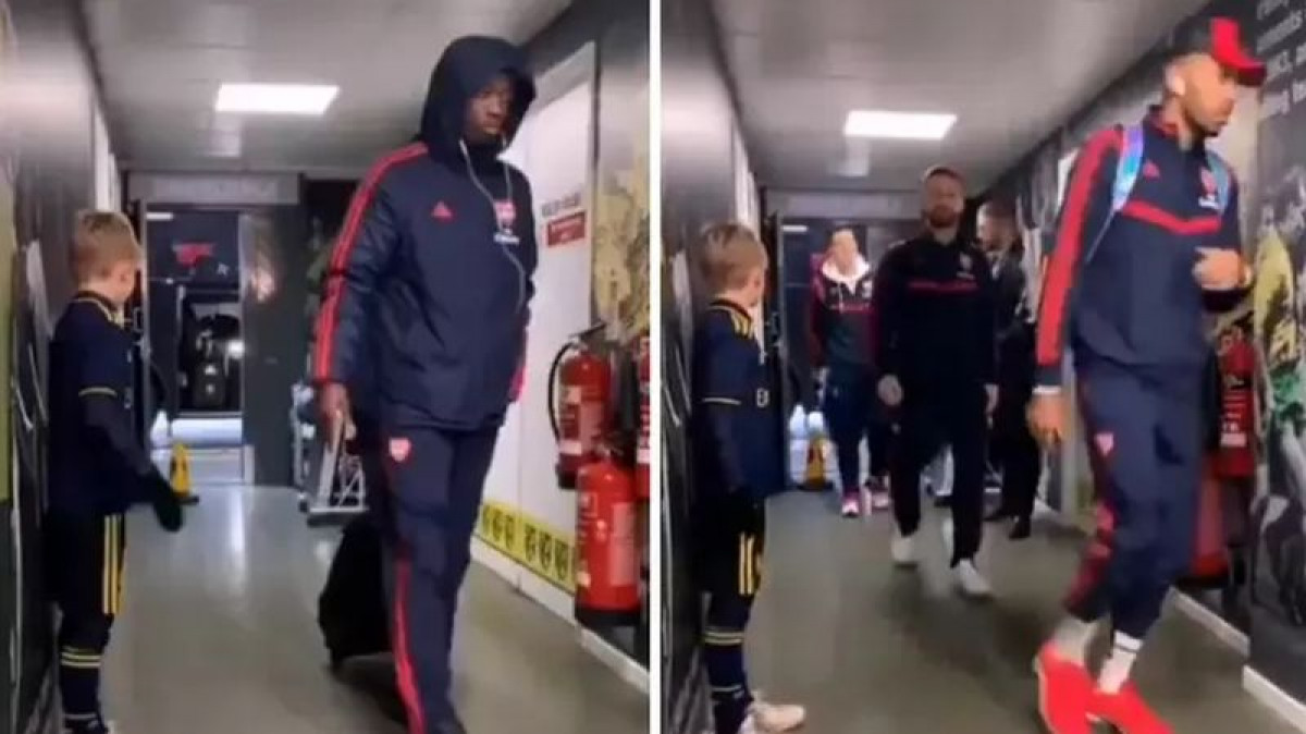 Igrače Arsenala napadaju sa svih strana: Sramotno je šta su uradili tom jadnom dječaku Igrače Arsenala napadaju sa svih strana: Sramotno je šta su uradili tom jadnom dječaku