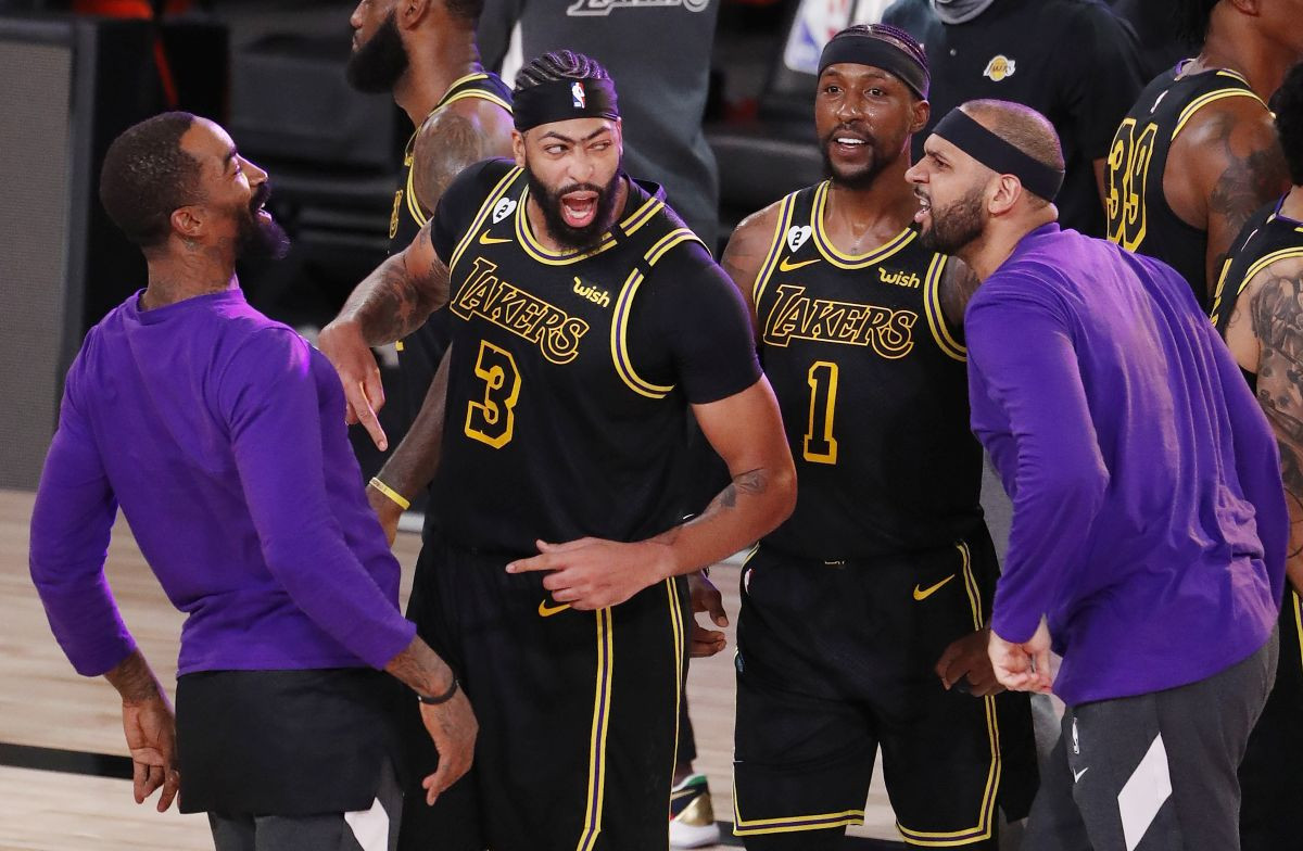 Nuggetsi se bili odlični, ali Lakersi su ponovo slavili i to sa zvukom sirene