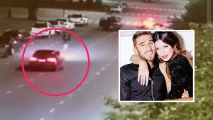 Pojavio se video na kojem se vidi kako je igrač Boce Juniors automobilom udario bivšu suprugu