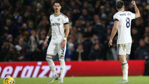 Leeds se borio, ali nije uspio: Dva gola u samoj završnici za važnu pobjedu Manhcester Uniteda
